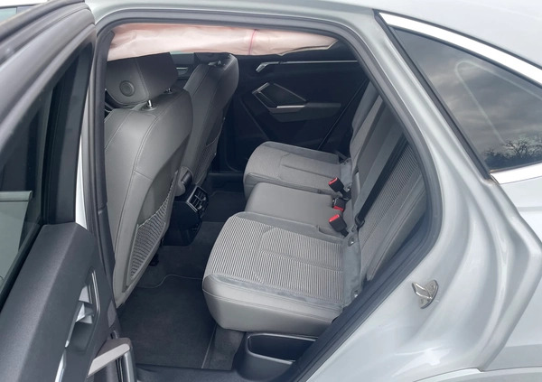 Audi Q3 Sportback cena 92500 przebieg: 70000, rok produkcji 2020 z Glinojeck małe 667